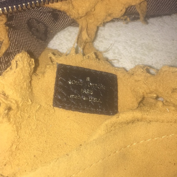 ❤️LOUIS VUITTON DENIM CABBY❤️ - Picture 7 of 8